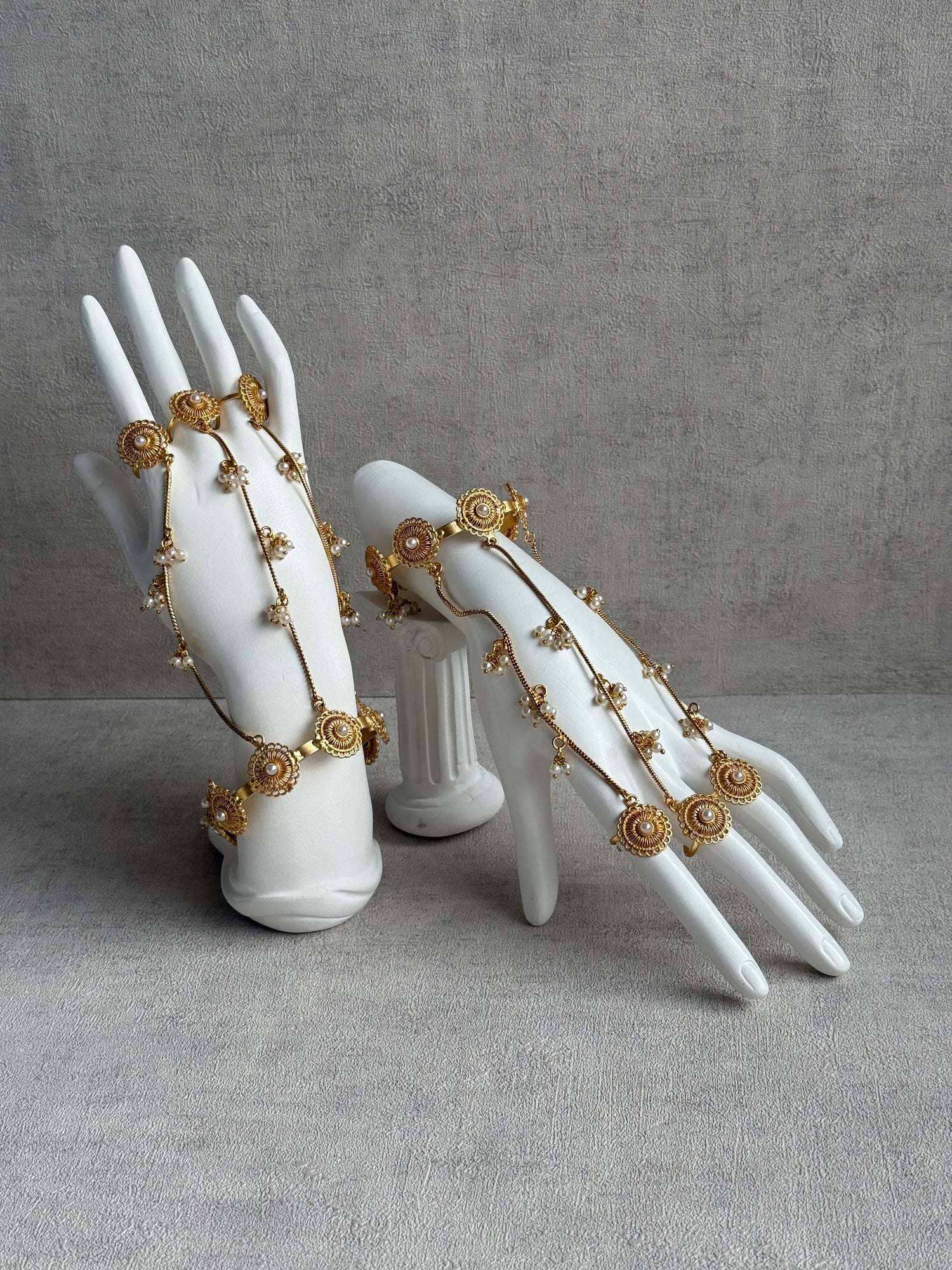 Hand Jewellery